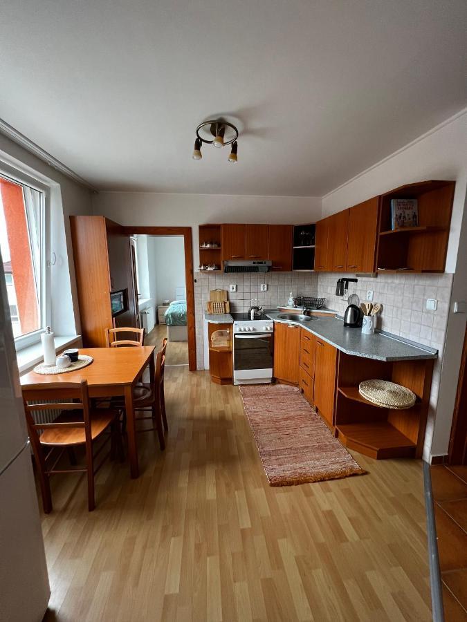 Apartament Apartman Mw Poprad Zewnętrze zdjęcie